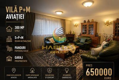 Vila S+P+M 300 mp Aviației  Garaj- strada Simeria - 1