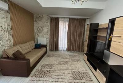 Apartament cu 2 camere decomandat, mobilat în Lujerului