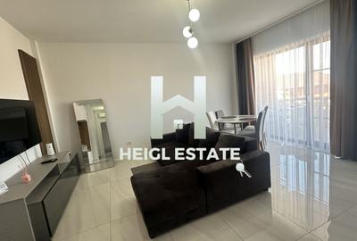Heigl Estate vă propune spre închiriere un apartament cu 2 camere si piscina - 2