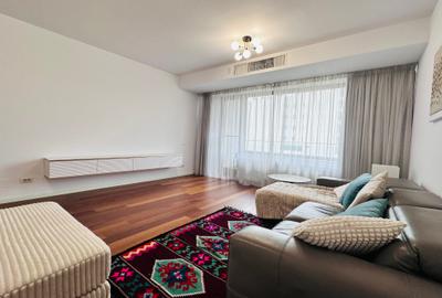 Kiseleff || 3 camere mobilat -terasa + parcare subterana - 4