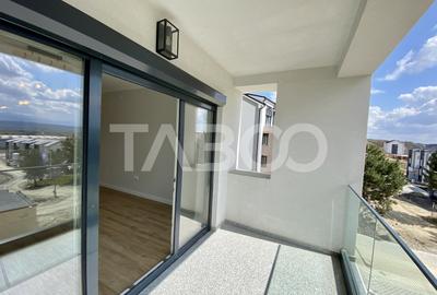 Apartament spatios cu 3 camere 2 bai si terasa de 15 mp - COMISION 0% - 11