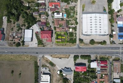 Teren de vânzare – Calea Ghirodei | Ideal dezvoltare imobiliară - 4