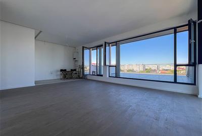 Penthouse cu 2 camere si terasa panoramica de 63 mp. - 6