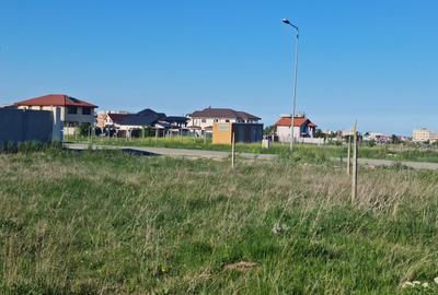Vand teren in Constanta zona Veterani  Km 5 - 10