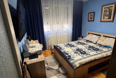 Vand apartament cu 3 camere semidec et 4 pret 55.000 euro - 8