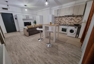 420euro/luna, apartament 2 camere open space, Tudor Vladimirescu-Iulius Mall - 2