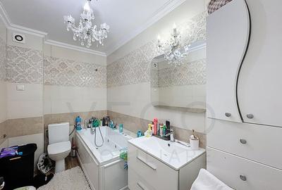 Apartament 2 camere complet mobilat, bloc nou, 58 mp, zona A. Vlaicu - 7