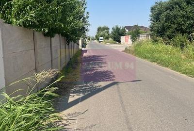 Teren Clinceni- Fortului- Ortansei. - 1