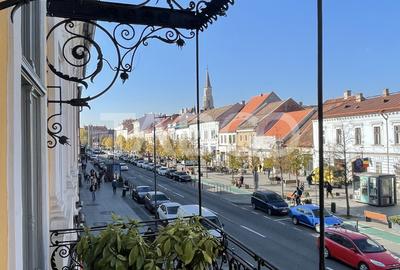 De vanzare apartament 4 camere la cheie etaj 1 ultracentral Eroilor - 14
