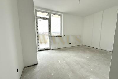 Apartament Semifinisat - SU 64MP I Balcon I Parcare - Muzeul Apei - 3