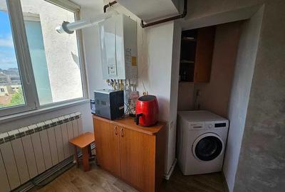 Garsonieră decomandată de vânzare - zona Dacia - 8