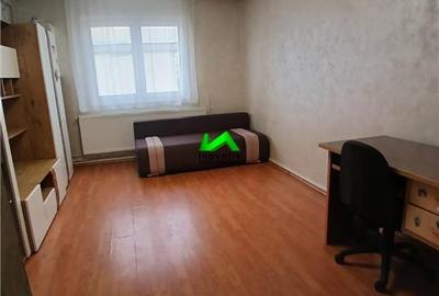 Garsonieră decomandată, mobilată în Terezian