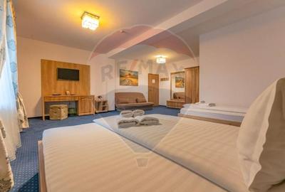 Proprietate turistică cu 14 camere, poziționare excepțională – Râșnov - 19