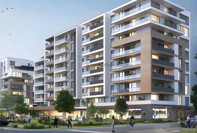 Apartament cu 2 camere PLUS - 2