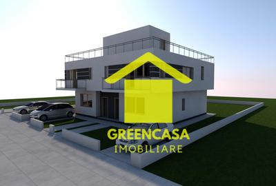 Duplex cu suprafata utila de 119 mp ,zona strazii Catanelor - 2