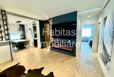 Apartament 3 camere 90 mp LUX garaj subteran, etaj 1 - Buna Ziua - 18