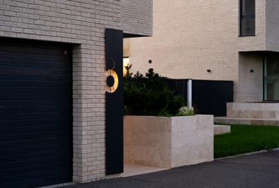 CUBES RESIDENCE CORBEANCA ---- VILA CU ARHITECTURA DE EXCEPTIE ->P+1 - 25