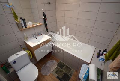 Lacul Tei-Facultatea de Construcții / parter înalt / 49 mp / bloc reabilitat - 13