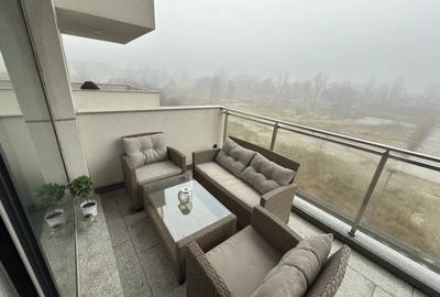 Apartament 2 camere LUXURIA Residence | Mobilat Rovere | Lux | Domenii - 6