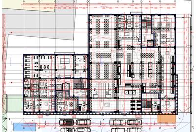 SPATII COMERCIALE CENTRAL CERNAVODA | CLADIRE NOUA - 3