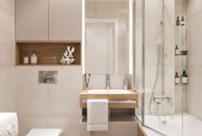 Apartament 4 camere tip Penthouse-2 min metrou Mihai Bravu-Finalizat - 6