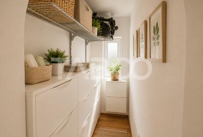 Casa individuala de vanzare - Sura Mica- 4 camere si 490 mp teren - 18