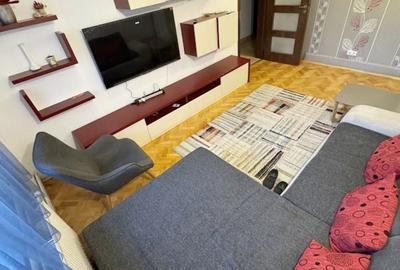 Apartament cu 3 camere, decomandat, etaj intermediar, zona str. Plopilor. - 1