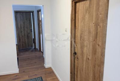 3 camere, et 4/10, renovat,  bloc anvelopat-Gorjului - 5