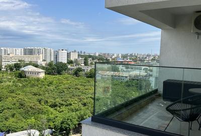 Apartament cu 2 camere decomandat, mobilat în Parcul Carol - 5