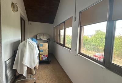 DOMNEȘTI - Vilă Superbă P + 1E + M - 27
