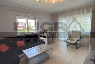 Apartament 2 camere decomandate, 52 mp, parcare, zona Leroy - 2