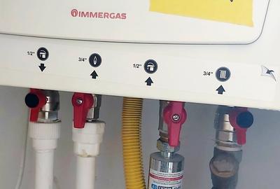Vanzare 2 camere langa Metrou in imobil nou cu bucatarie mobilata si echipata - 15