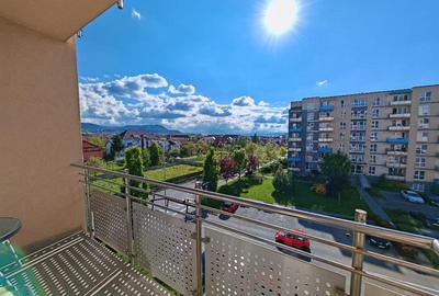 Inchiriem Apartament 2 Camere, Mobilat, Studio, Tractorul - 14