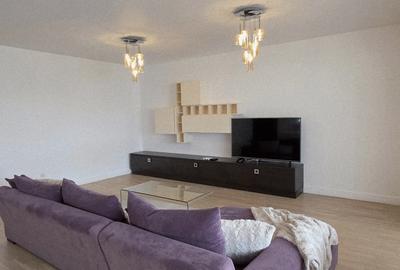 Inchiriere 3 camere Herastrau - Satul Francez parcare subterana - 4