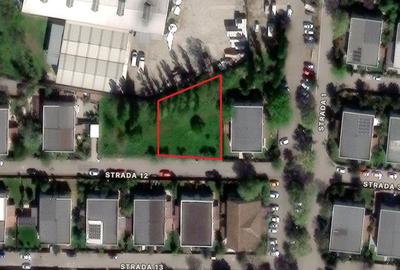 592 mp | Teren liber | Ideal locuinta | Zona pazita - 1