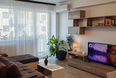 Apartament 2 camere-bloc NOU-complet mobilat si utilat - 2
