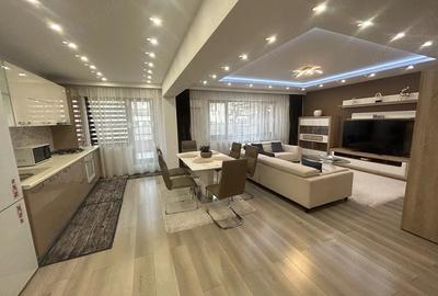 Penthouse 3 camere | LUX | 3 Parcari | Terasa 80 MP | Damaroaia - 3