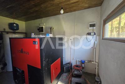 Casa de vacanta noua de vanzare 278 mp curte 855mp Valea Avrigului - 19