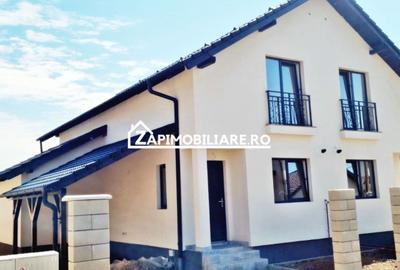Duplex cu 4 camere în Sâncraiu de Mureș