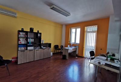 Birou etj 1/2 open space chicineta, gr sanitar, gaze a.c. pvc tripan singr/etaj - 5