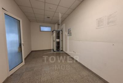 Spațiu de birouri ultracentral (cladire noua) - sup. utila 275 mp - 7