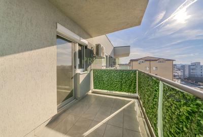 Penthouse cu terasă panoramică de 53 mp, garaj subteran – Sector 1,  an 2020 - 23