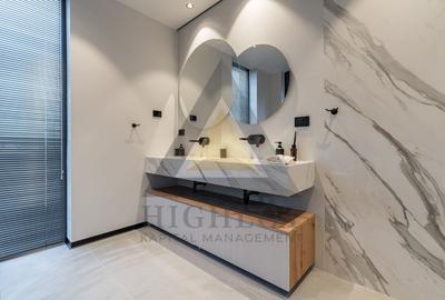 PRIMA INCHIRIERE | VILA PREMIUM LANGA SCOALA AMERICANA | COMPLEX REZIDENTIAL - 16