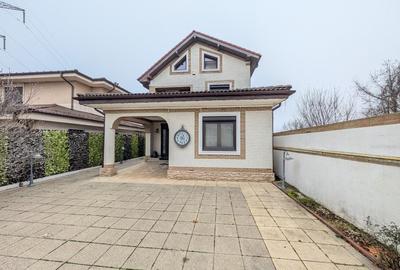 Casa cu piscina si ponton pe lac | Balotesti | 7 camere | Finisaje Premium - 1