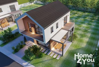 Casa Nest cu design modern - 4