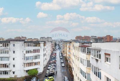 0% comision | Apartament modern 2 camere | Astra | 58 mp + 2 balcoane - 18