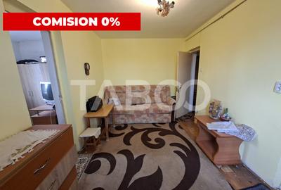 Apartament cu 2 camere nedecomandat, mobilat în Țiglari