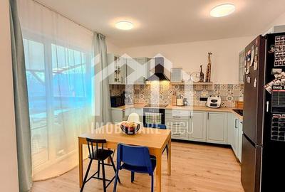 Unitate in duplex la cheie, 4 camere, 119mp, teren 550, Jucu de Mijloc - 7