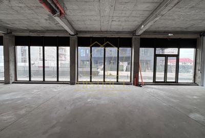 Spatii comerciale 113-144mp SAD | Mehala - 1