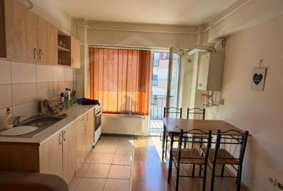 Apartament cochet, etajul 3/5, zona Edgar Quinet - 2